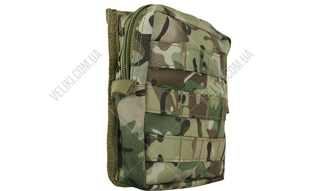 Сумка на пояс Kombat UK Medium Molle Utility Pouch - дополнительное фото 3