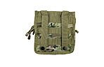 Сумка на пояс Kombat UK Medium Molle Utility Pouch - дополнительное фото 4