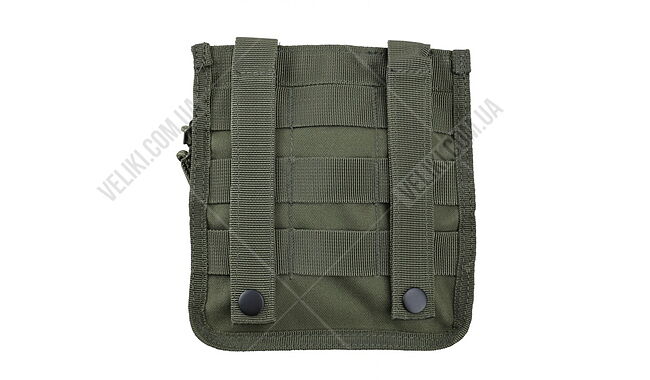 Сумка на пояс Kombat UK Medium Molle Utility Pouch - дополнительное фото 1