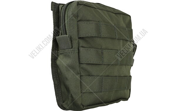 Сумка на пояс Kombat UK Medium Molle Utility Pouch - дополнительное фото 2