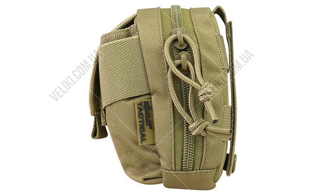 Сумка на пояс Kombat UK Micro Molle Utility Pouch - дополнительное фото 6