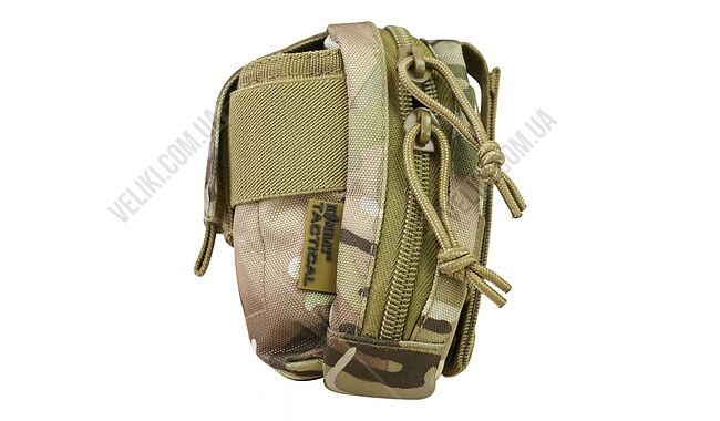 Сумка на пояс Kombat UK Micro Molle Utility Pouch - дополнительное фото 4