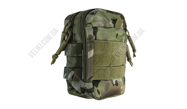 Сумка на пояс Kombat UK Splitter Pouch - дополнительное фото 4