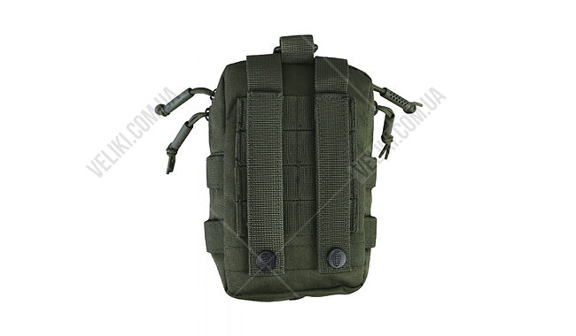 Сумка на пояс Kombat UK Splitter Pouch - дополнительное фото 1