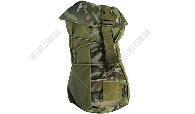 Сумка на пояс Kombat UK Stuffer Pouch - дополнительное фото 1