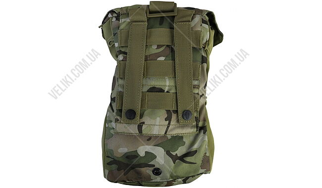 Сумка на пояс Kombat UK Stuffer Pouch - дополнительное фото 2