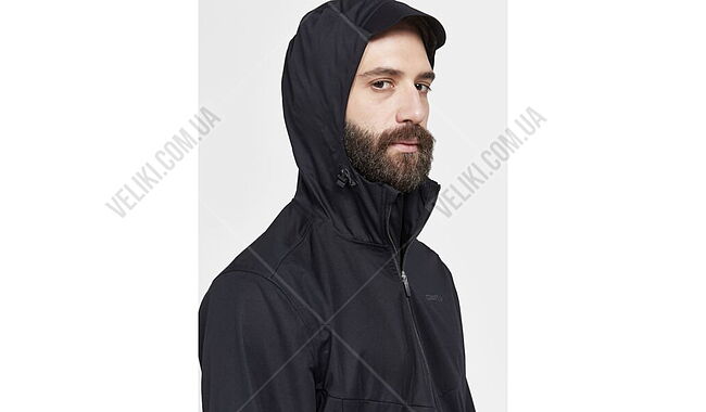 Куртка Craft ADV Essence Hydro M - дополнительное фото 3