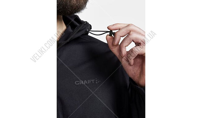 Куртка Craft ADV Essence Hydro M - дополнительное фото 4
