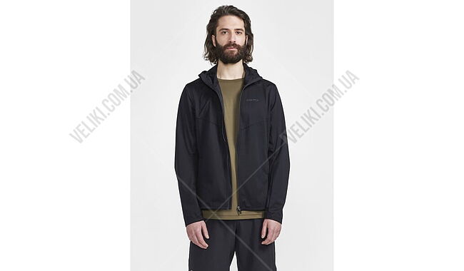 Куртка Craft ADV Essence Hydro M - дополнительное фото 7