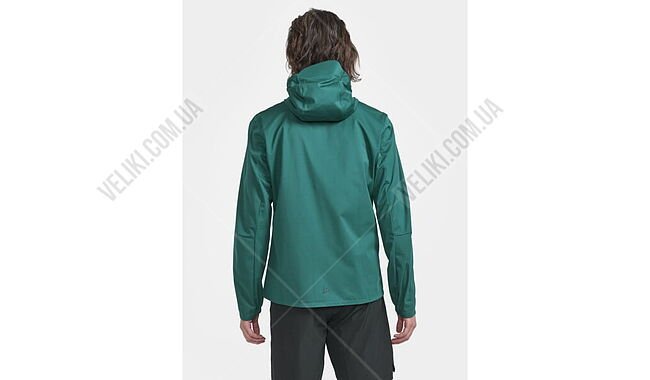 Куртка Craft ADV Essence Hydro M - дополнительное фото 8