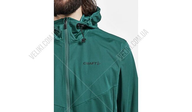 Куртка Craft ADV Essence Hydro M - дополнительное фото 9