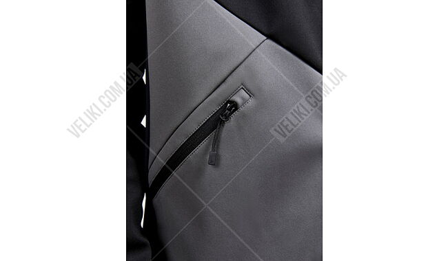 Куртка Craft Glide Hood M - дополнительное фото 3