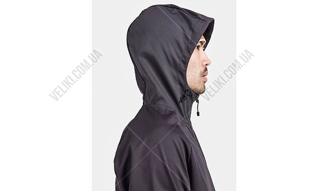 Куртка Craft Glide Hood M - дополнительное фото 8