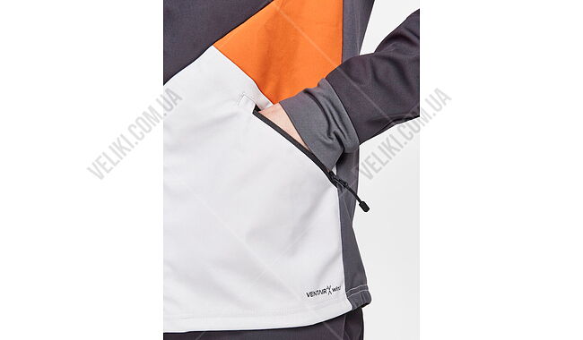 Куртка Craft Glide Hood M - дополнительное фото 9