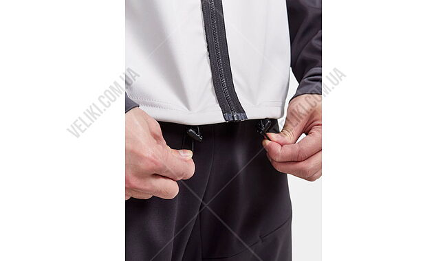 Куртка Craft Glide Hood M - дополнительное фото 10