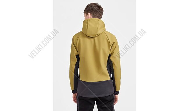 Куртка Craft ADV Backcountry Hybrid M - дополнительное фото 2