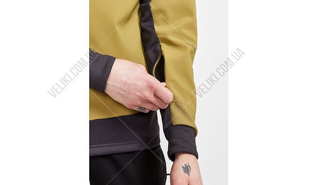 Куртка Craft ADV Backcountry Hybrid M - дополнительное фото 3