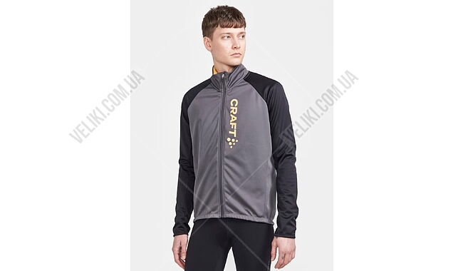 Велокуртка Craft Core Bike SubZ M - дополнительное фото 1