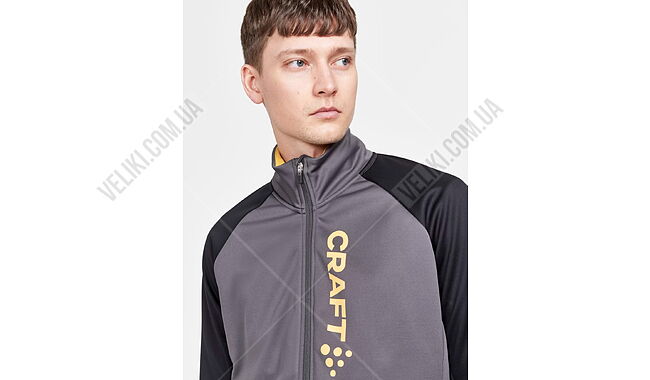 Велокуртка Craft Core Bike SubZ M - дополнительное фото 3