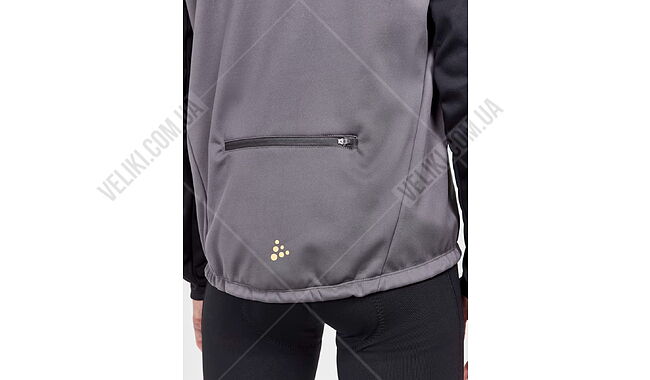 Велокуртка Craft Core Bike SubZ M - дополнительное фото 4