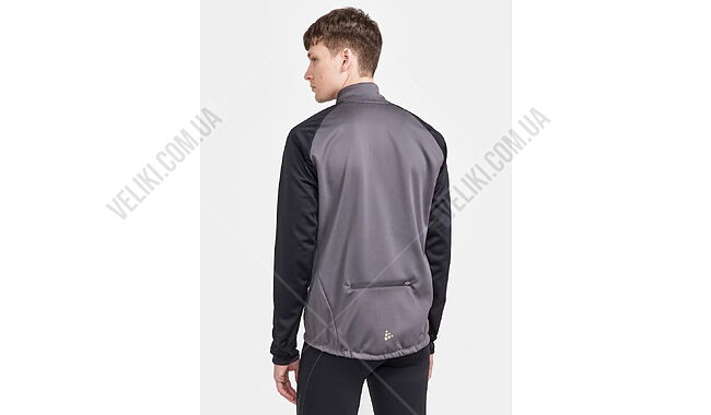 Велокуртка Craft Core Bike SubZ M - дополнительное фото 5