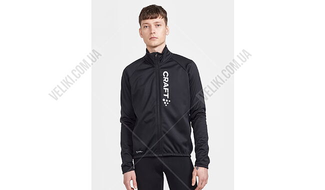 Велокуртка Craft Core Bike SubZ M - дополнительное фото 6