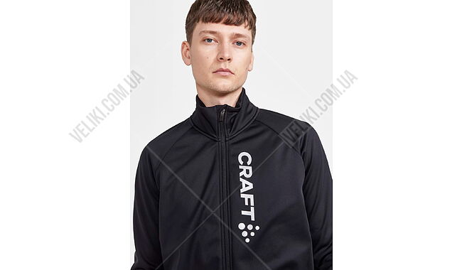 Велокуртка Craft Core Bike SubZ M - дополнительное фото 8