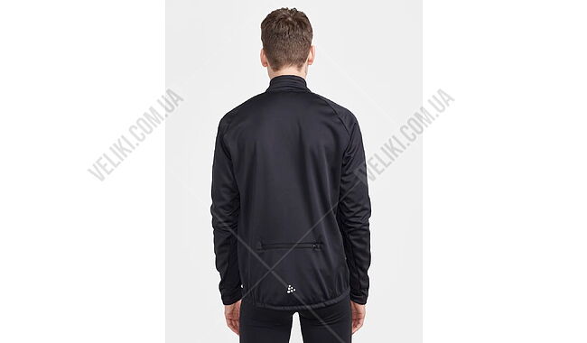 Велокуртка Craft Core Bike SubZ M - дополнительное фото 9