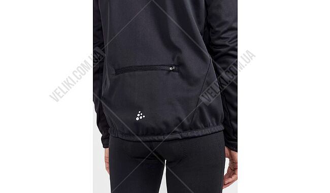 Велокуртка Craft Core Bike SubZ M - дополнительное фото 10