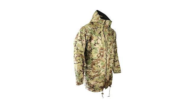 Куртка Kombat UK MOD Style Kom-Tex Waterproof Jacket - фото 1