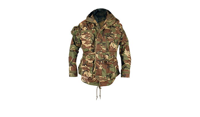 Куртка Kombat UK SAS Style Assault Jack - фото 1