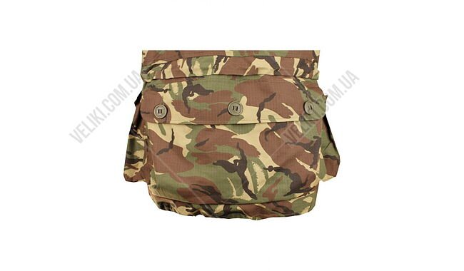 Куртка Kombat UK SAS Style Assault Jack - дополнительное фото 1