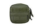 Сумка на пояс Kombat UK Mini Molle Utility Pouch - фото 3
