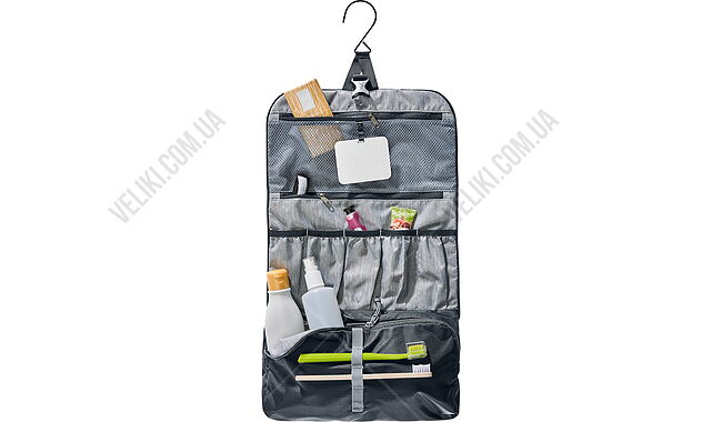 Несессер Deuter Wash Bag II - дополнительное фото 3