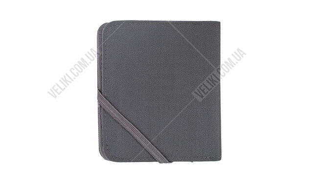 Кошелек Lifeventure Recycled RFID Compact Wallet - дополнительное фото 1