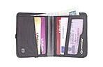 Кошелек Lifeventure Recycled RFID Compact Wallet - дополнительное фото 3