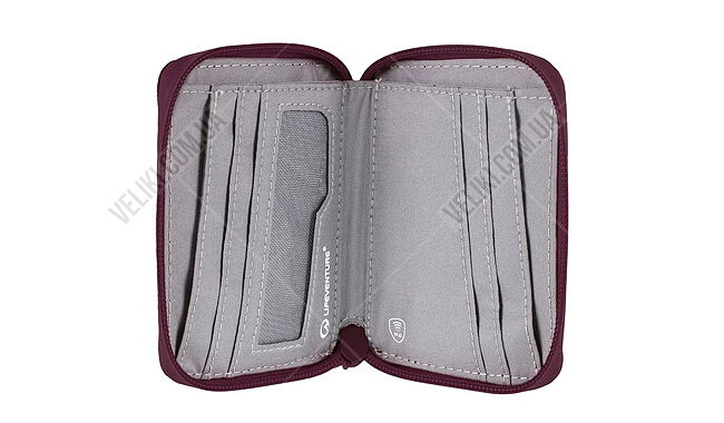 Кошелек Lifeventure Recycled RFID Bi-Fold Wallet - дополнительное фото 2