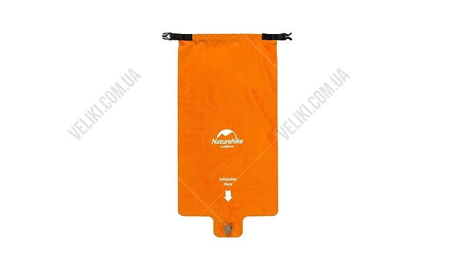 Гермомішок-насос Naturehike для матраца FC-10 NH19Q033-D - дополнительное фото 1