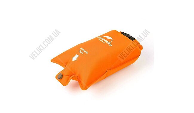 Гермомішок-насос Naturehike для матраца FC-10 NH19Q033-D - дополнительное фото 2