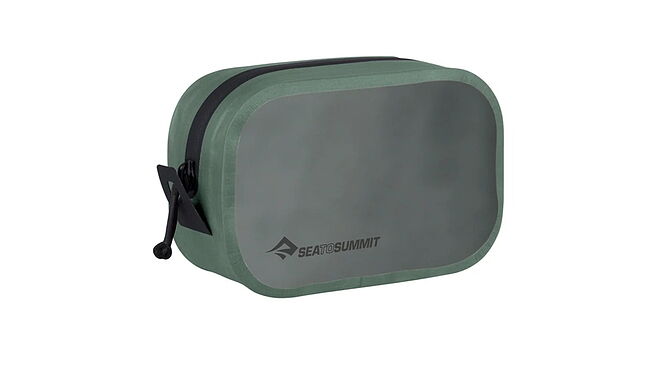 Гермочохол Sea to Summit Hydraulic Packing Cube XS - фото 1