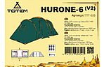 Намет Totem Hurone 6 - дополнительное фото 1