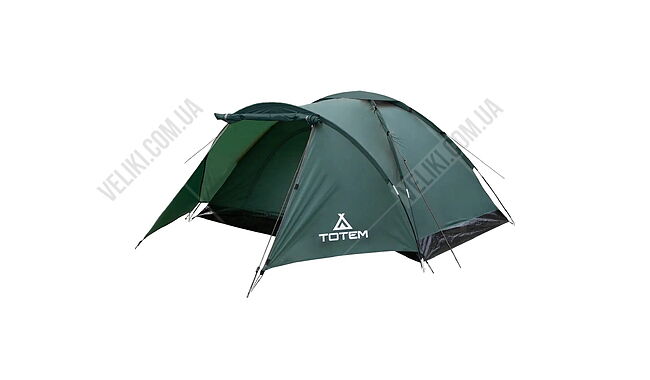 Палатка Totem Summer 3 Plus - дополнительное фото 1