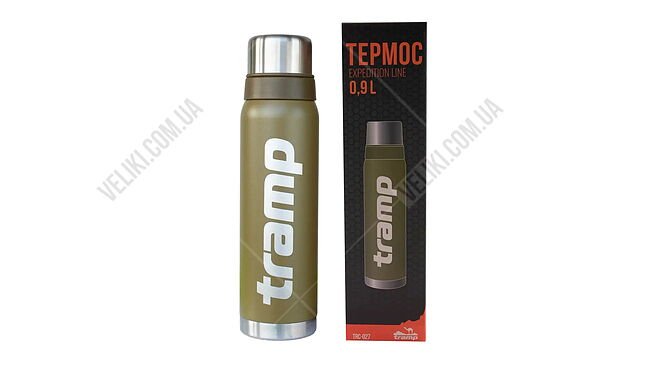 Термос Tramp Expedition Line 900 мл - дополнительное фото 8
