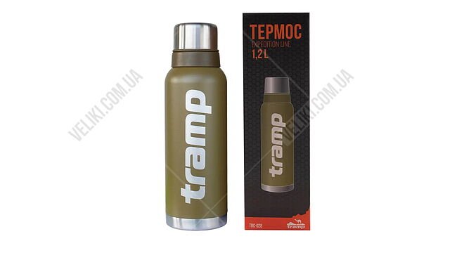 Термос Tramp Expedition Line 1200 мл - дополнительное фото 9