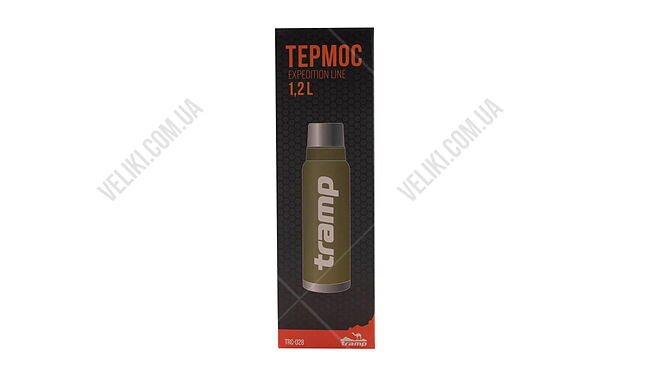 Термос Tramp Expedition Line 1200 мл - дополнительное фото 10
