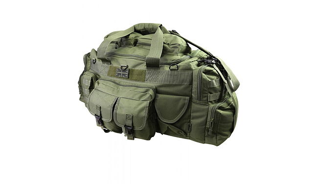 Сумка Kombat UK Saxon Holdall 100 л - фото 1