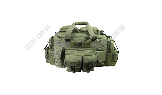 Сумка Kombat UK Saxon Holdall 100 л - дополнительное фото 1