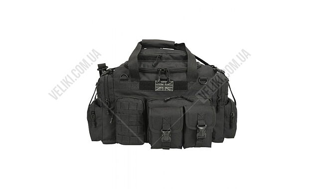 Сумка Kombat UK Saxon Holdall 50 л - дополнительное фото 1