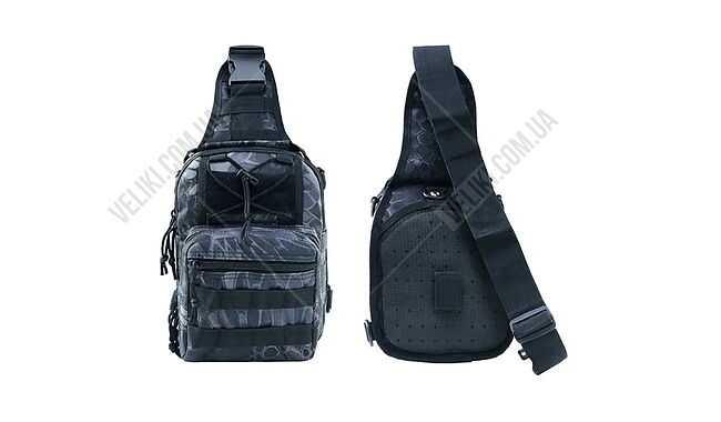 Сумка Smartex 3P Tactical 10 ST-050 - дополнительное фото 3
