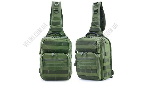 Сумка Smartex 3P Tactical 12 ST-102 - дополнительное фото 1